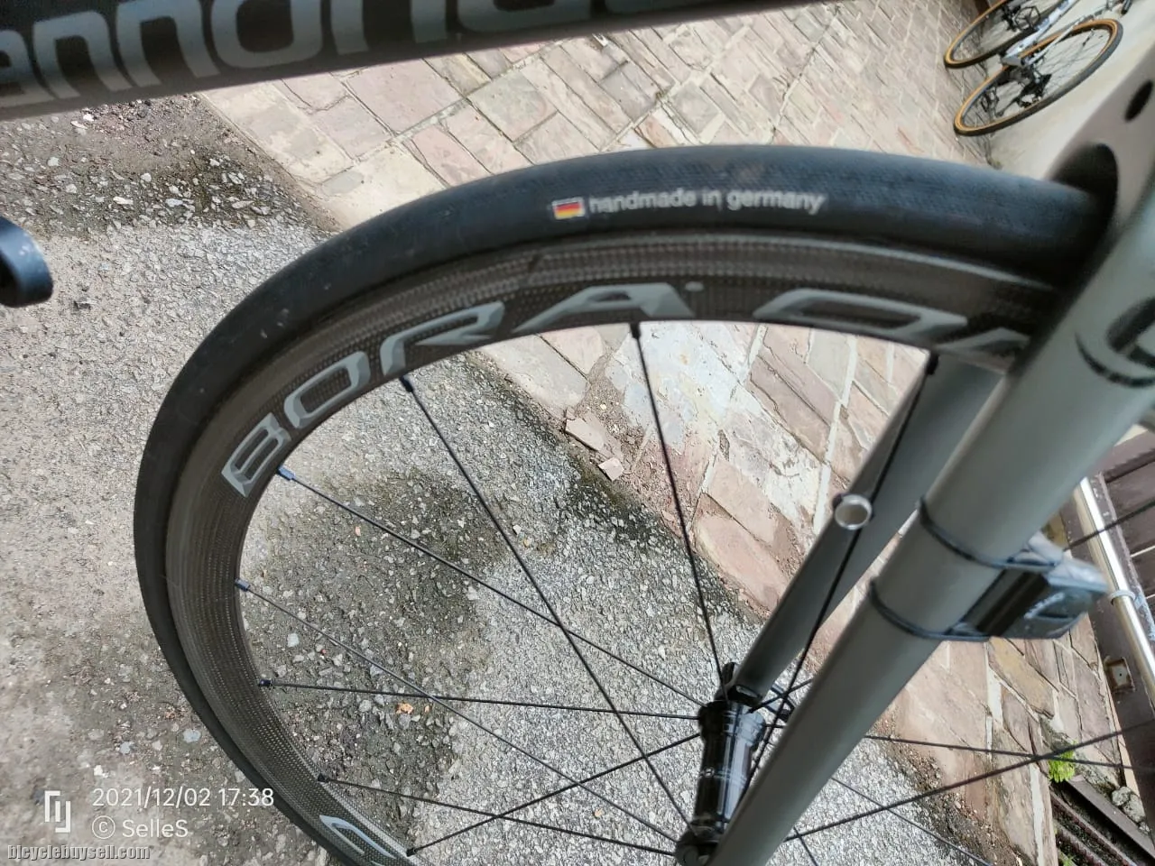 Cannondale CAAD 12