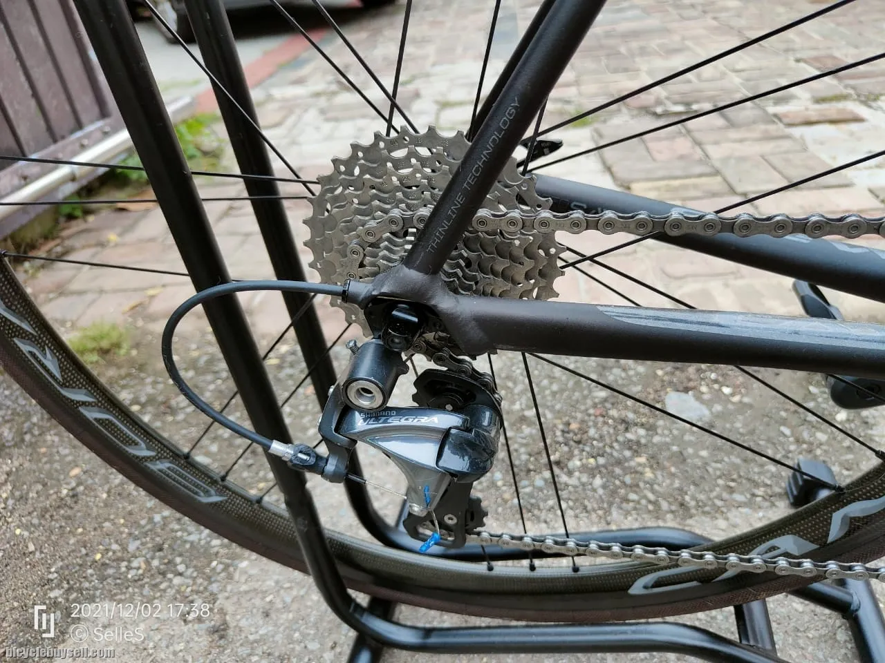 Cannondale CAAD 12