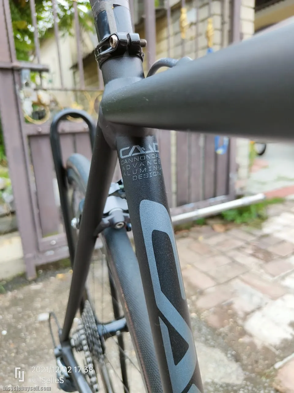 Cannondale CAAD 12
