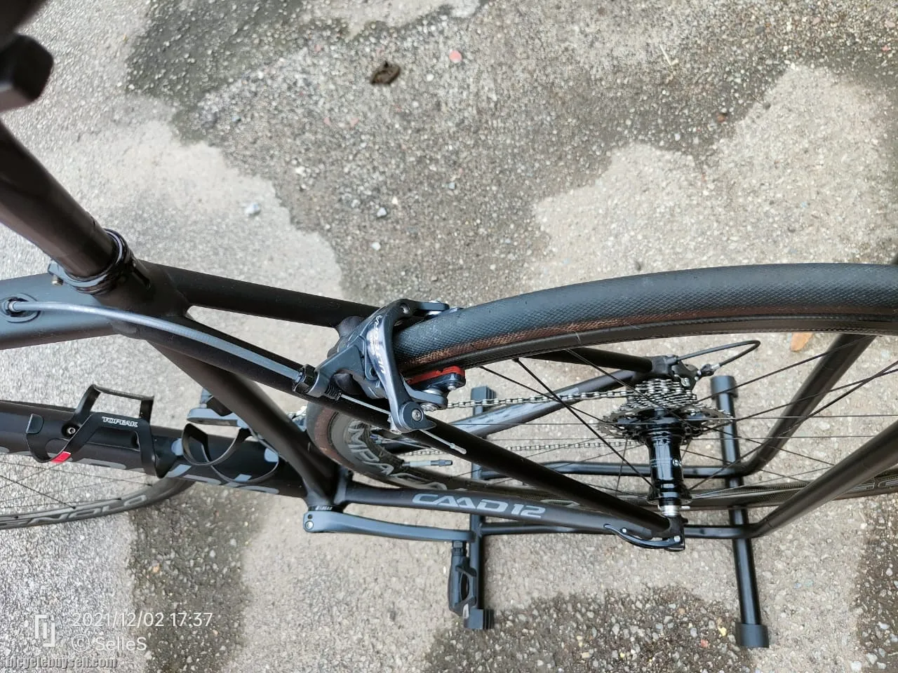 Cannondale CAAD 12