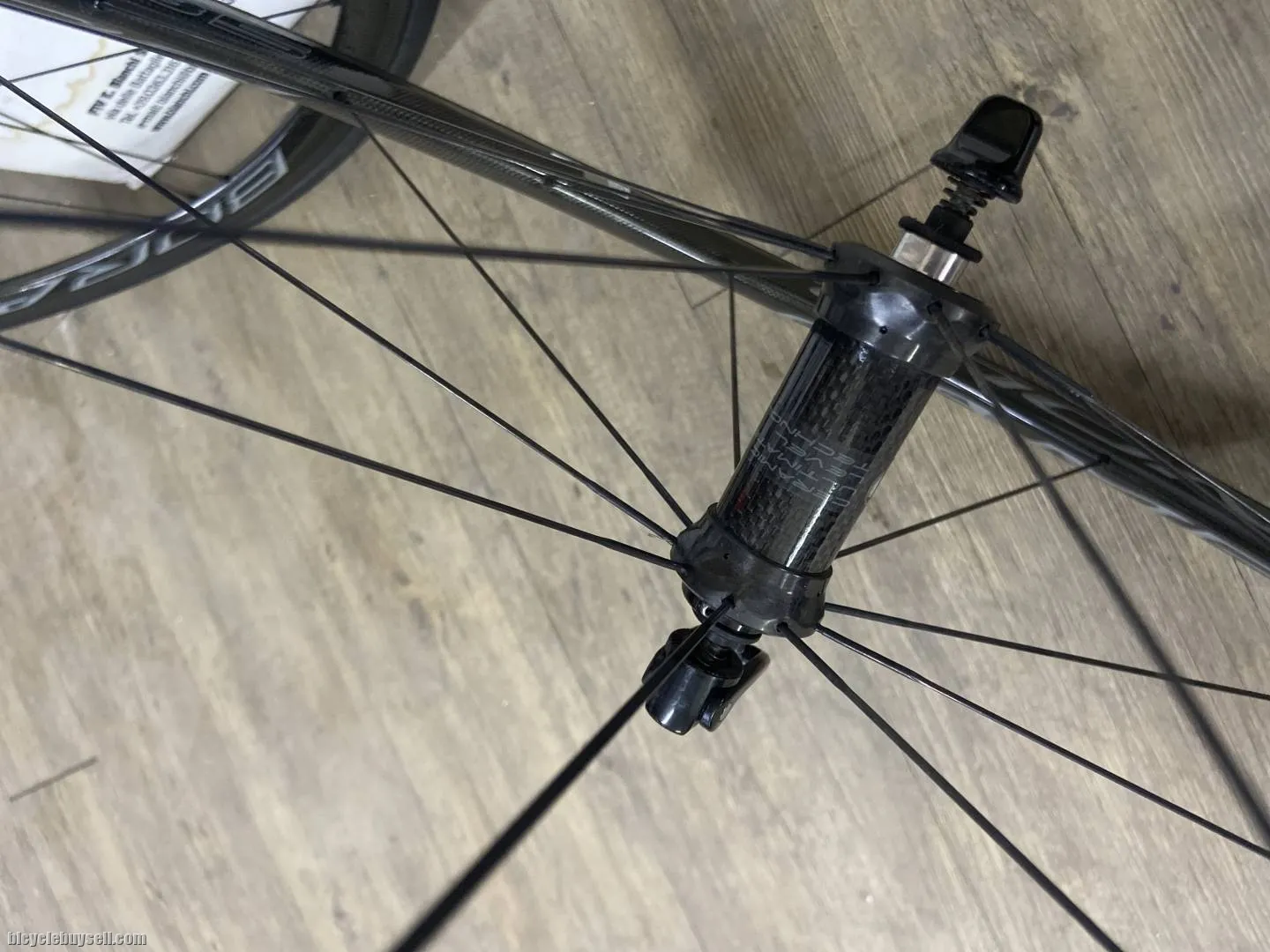 (SOLD) Campagnolo Bora Ultra 35 Tubular