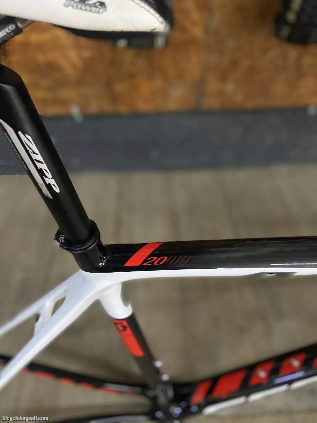 Scott Addict 20 Carbon frameset 58cm