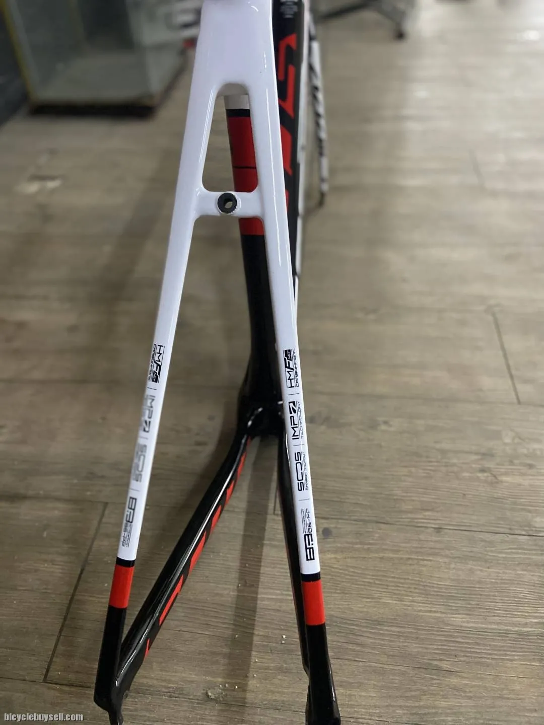 Scott Addict 20 Carbon frameset 58cm
