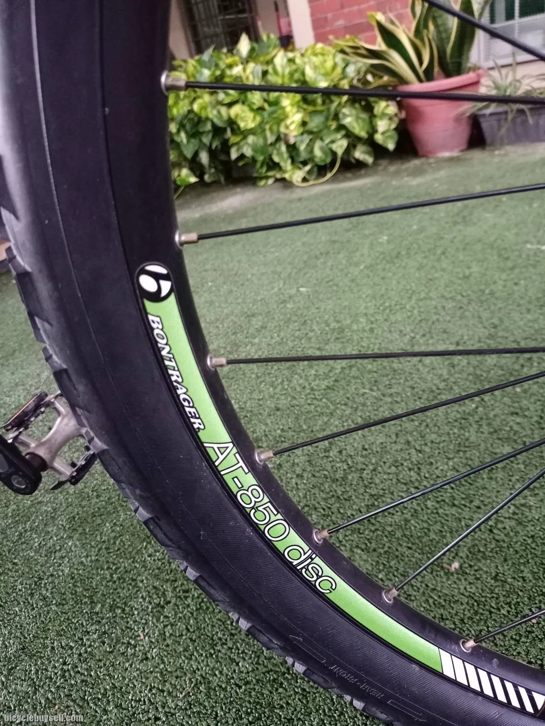 Trek 4500 (26er)