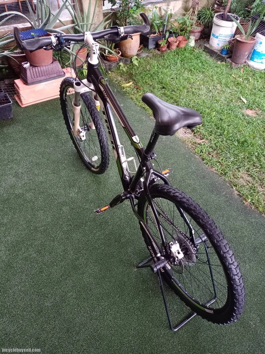 Trek 4500 (26er)