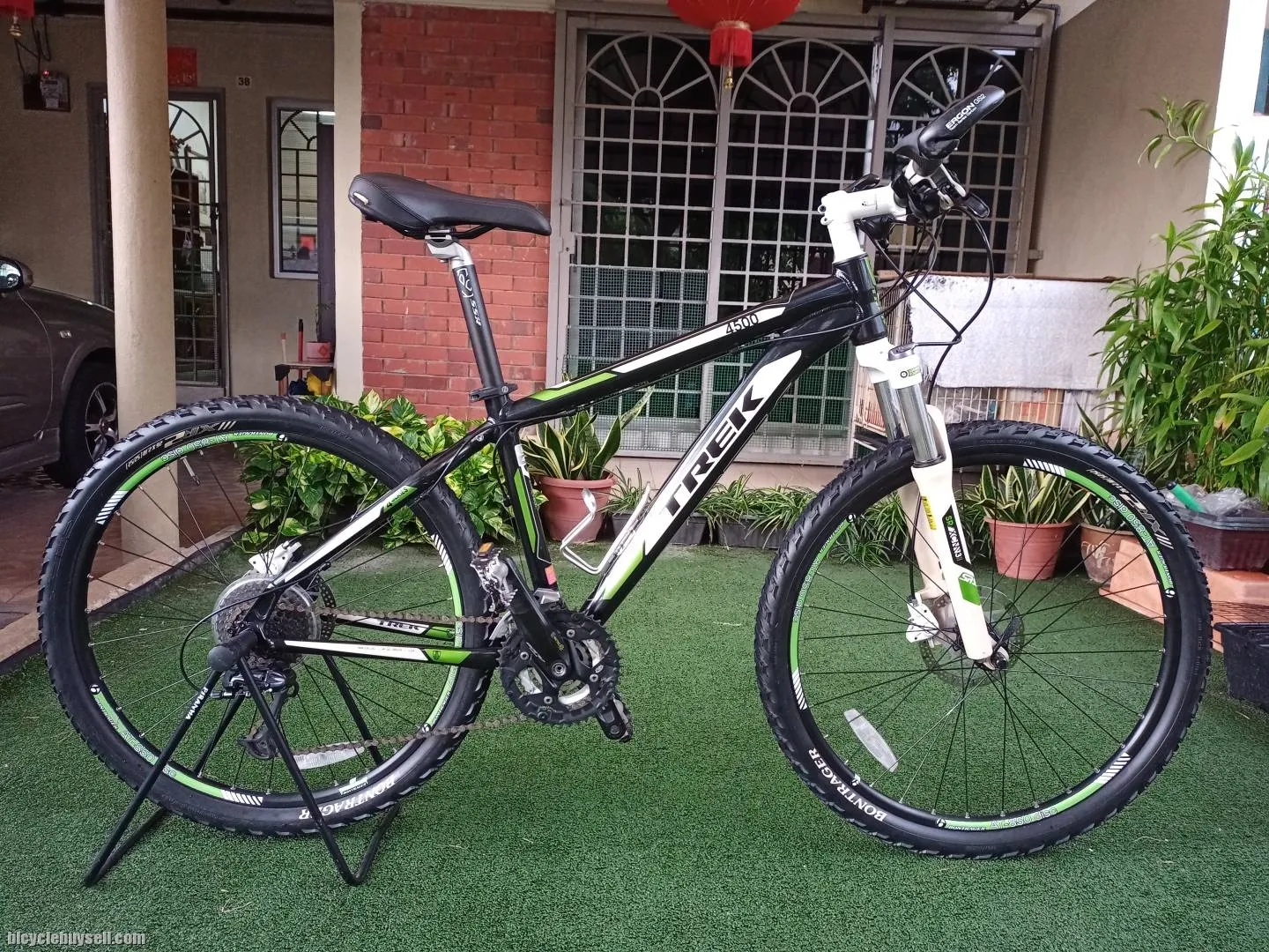Trek 4500 (26er)