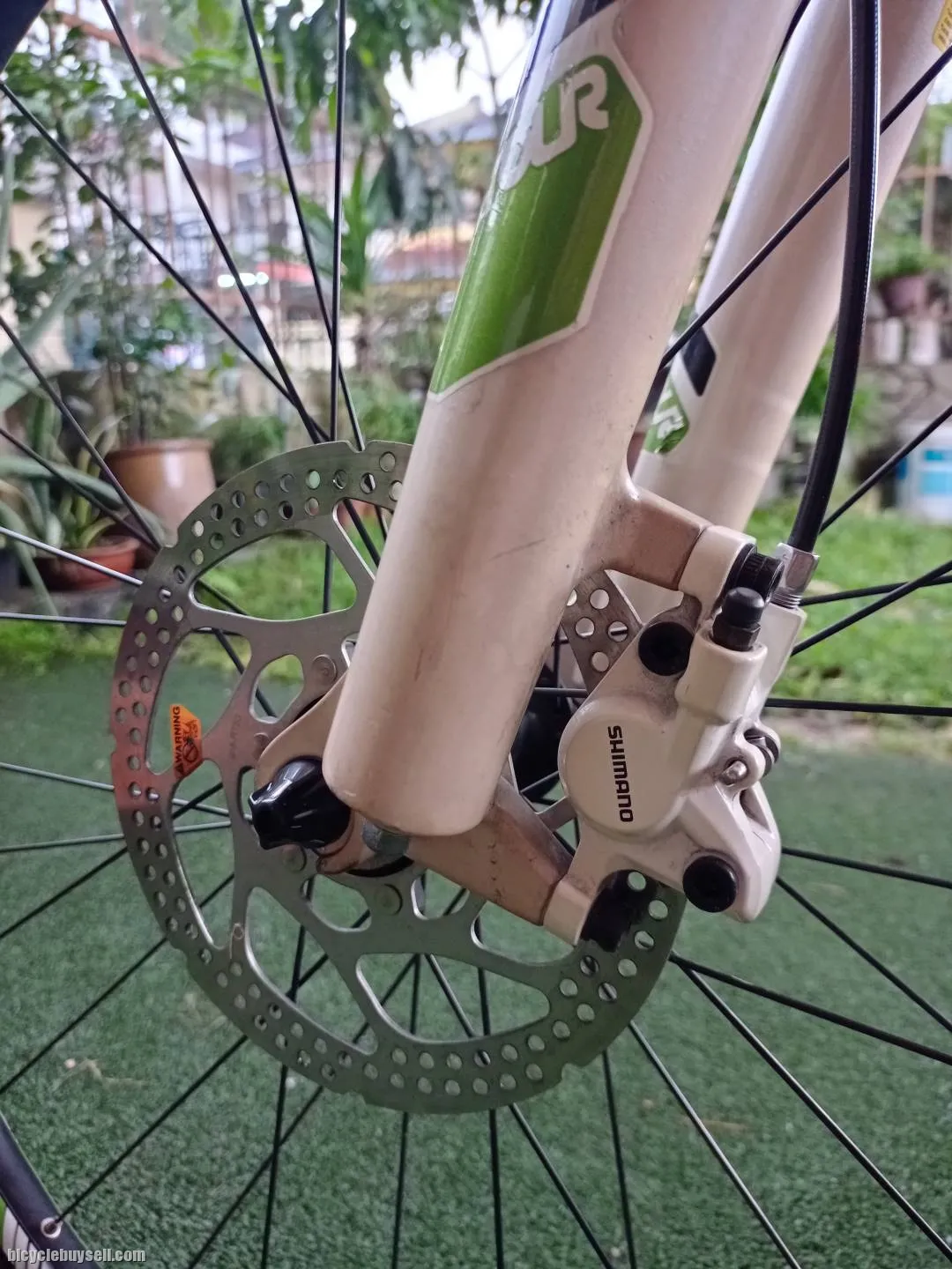 Trek 4500 (26er)