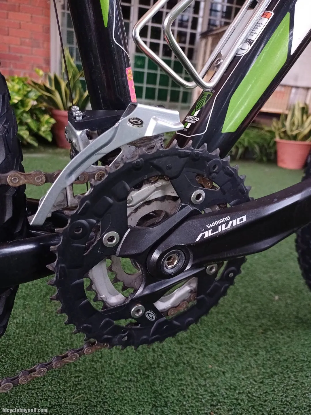 Trek 4500 (26er)