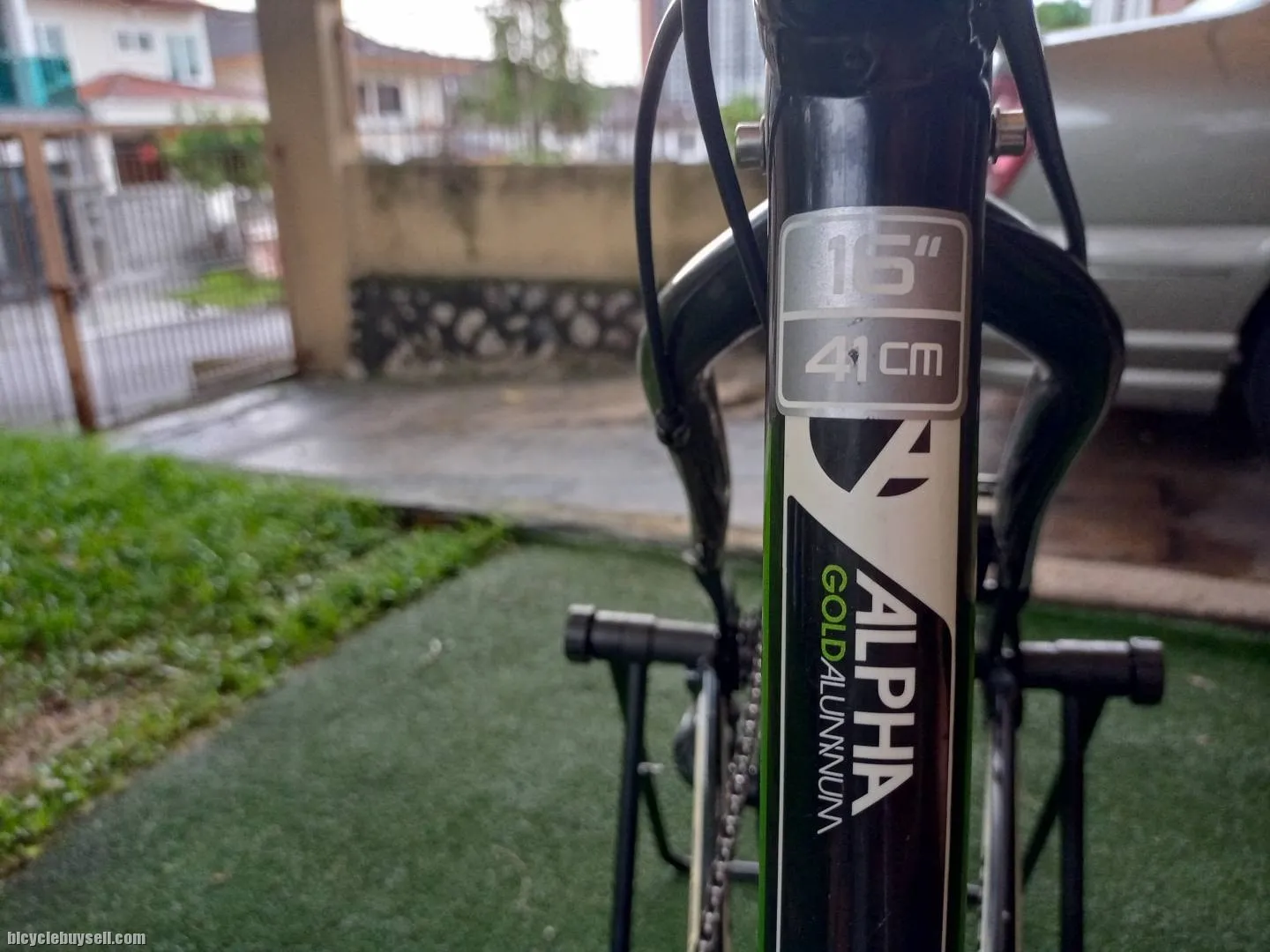Trek 4500 (26er)