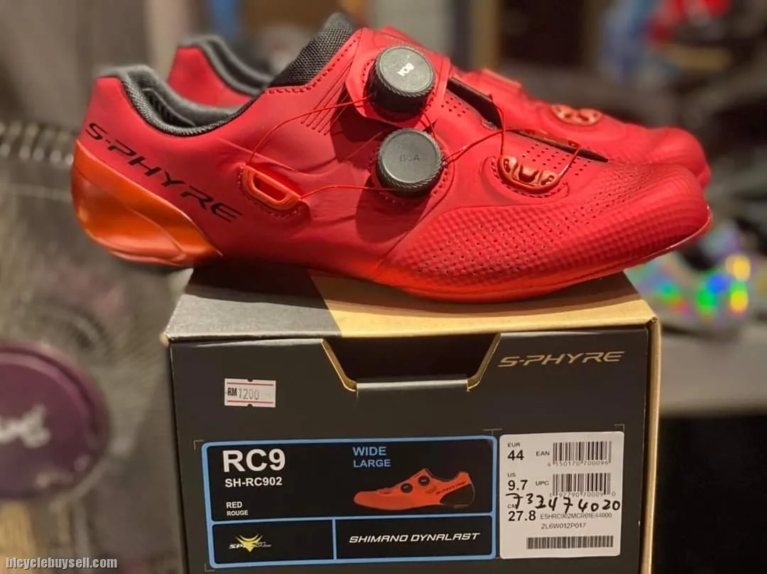 Shimano RC9 Cycling Shoes