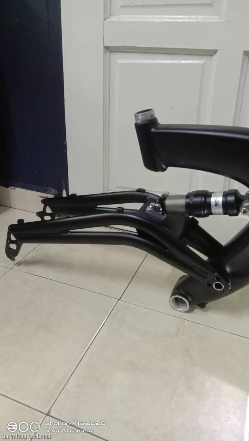 frame mtb proton t bolt fs