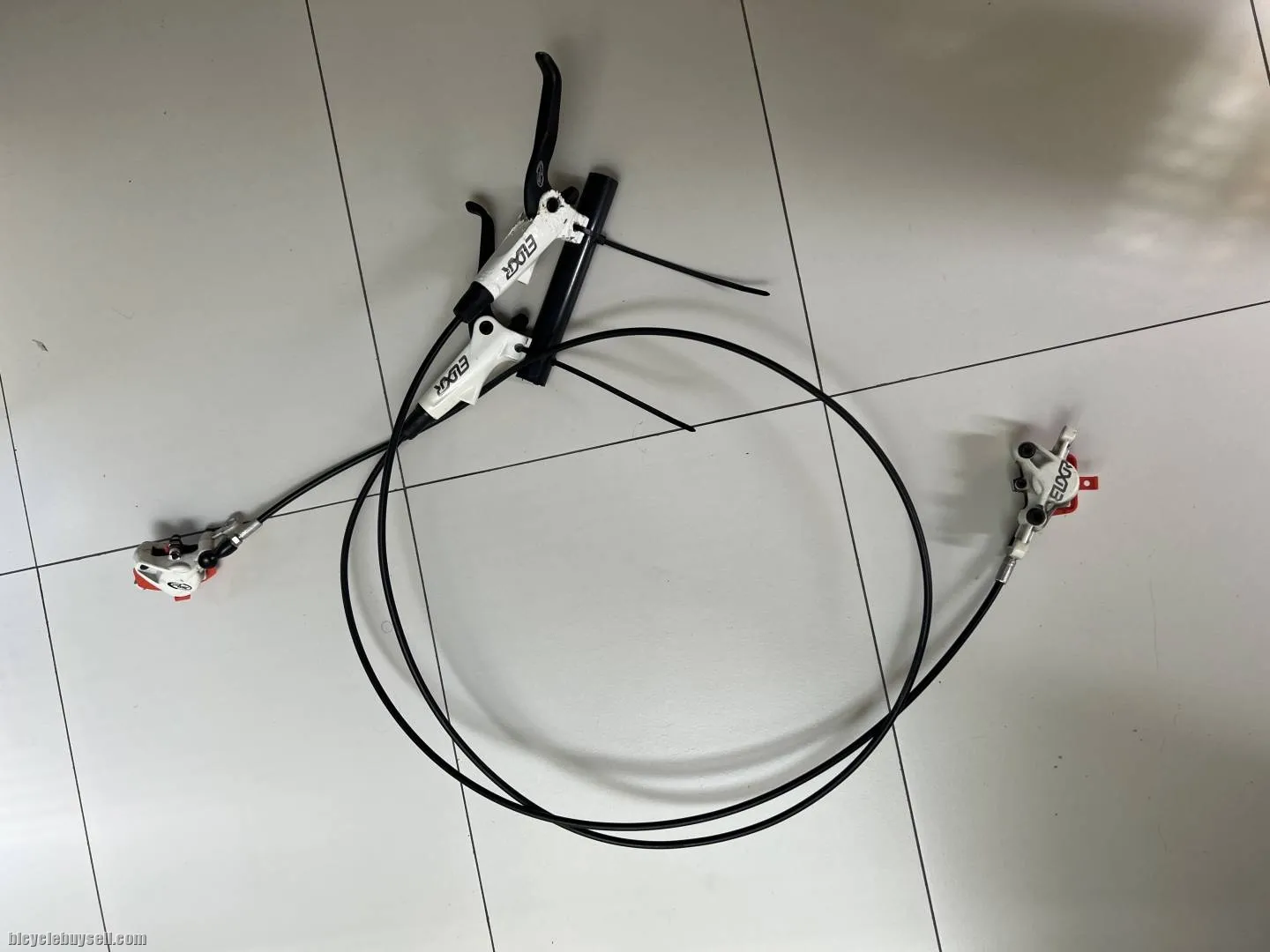 Free - Avid Elixir 7 Disc Brake Set