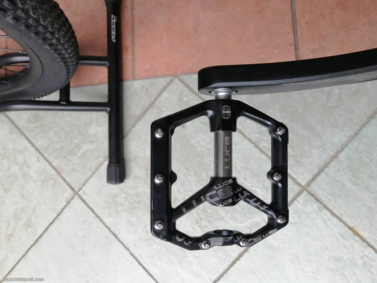 CAMP WHIZZ 9.0 MTB 29" SHIMANO DEORE