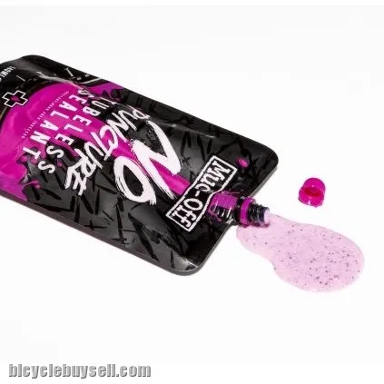 MUC-OFF NO PUNCTURE HASSLE TUBELESS SEALANT 140ml MUC OFF