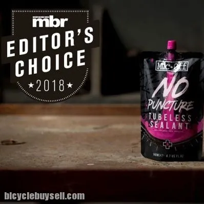 MUC-OFF NO PUNCTURE HASSLE TUBELESS SEALANT 140ml MUC OFF