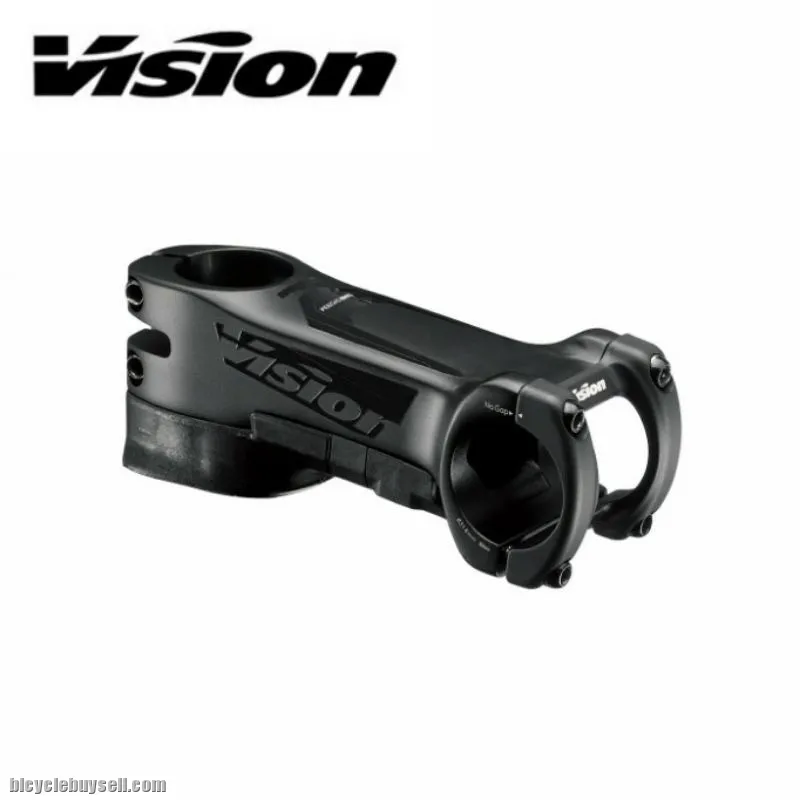 Vision NS SMR Road Bike Stem For Standard and Inner Routing Cableï¼ˆ-6Â° Degreeï¼‰