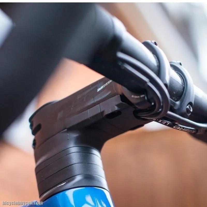 Vision NS SMR Road Bike Stem For Standard and Inner Routing Cableï¼ˆ-6Â° Degreeï¼‰