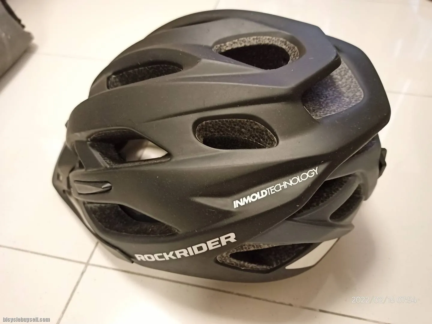 Rockrider MTB Helmet