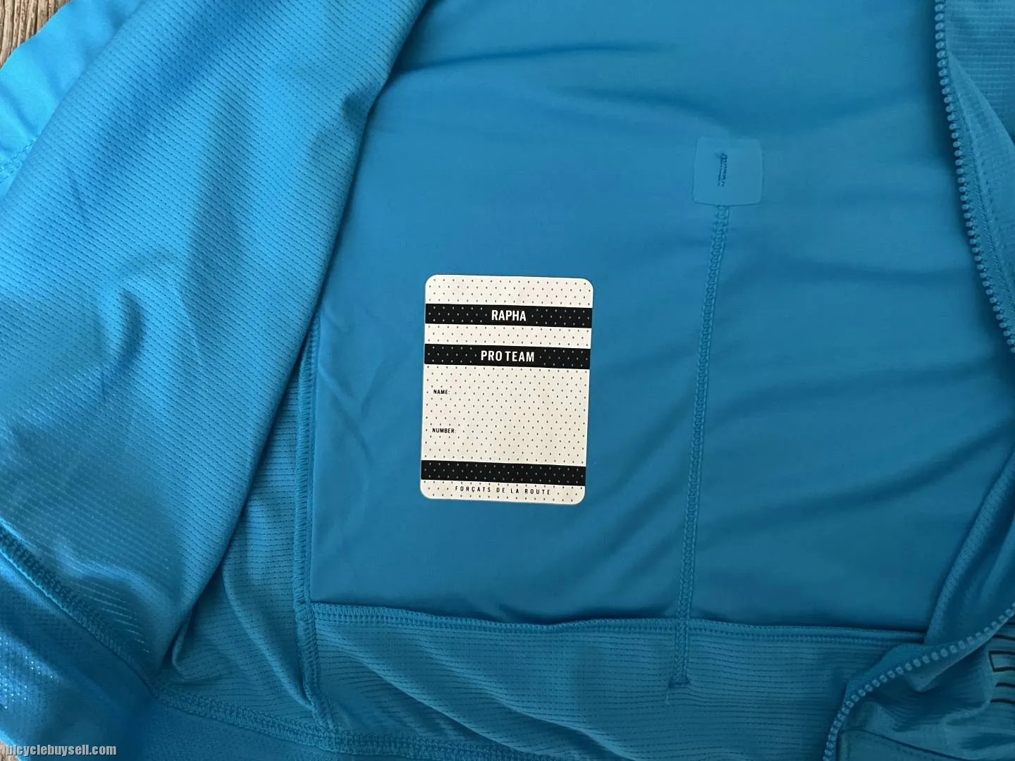 Original RAPHA Pro Team Training Jersey