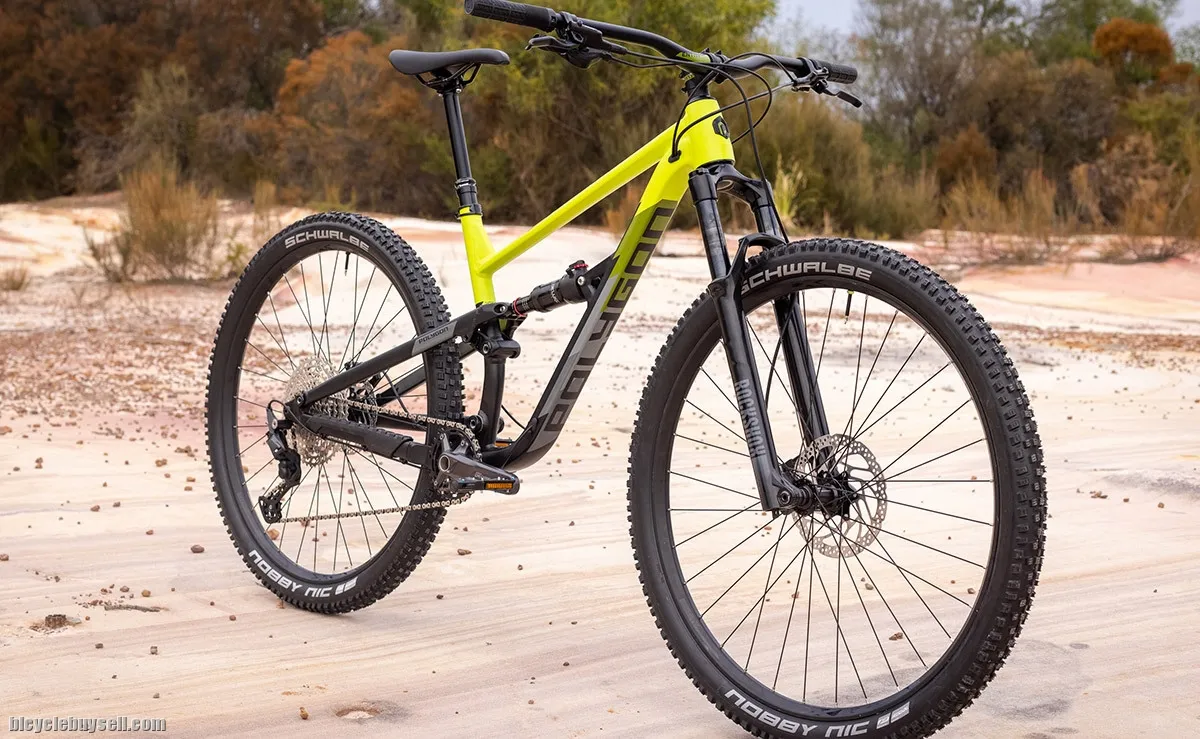 Polygon Siskiu D7 29er