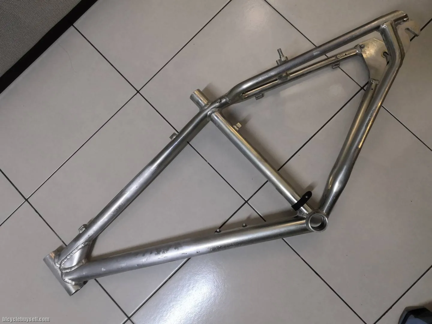 1998 Muddy Fox frame RETRO