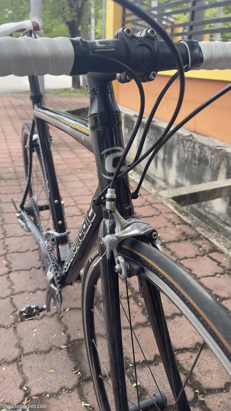 cannondale caad9 caad 9 roadbike size 54