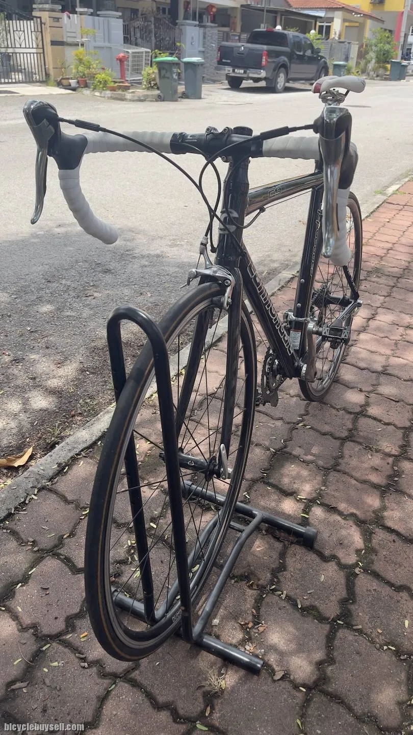 cannondale caad9 caad 9 roadbike size 54