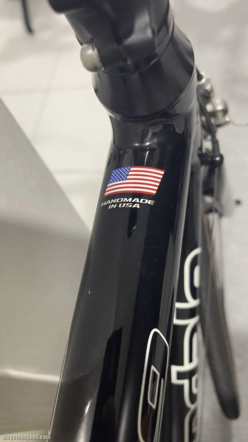 cannondale caad9 caad 9 roadbike size 54