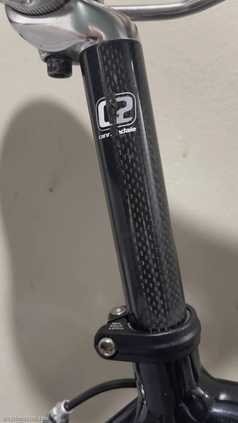 cannondale caad9 caad 9 roadbike size 54