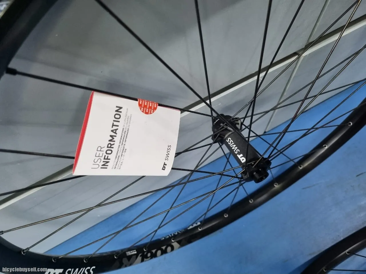 Dt Swiss XM1900 Boost (Sram XDr) -29er- (Brand New) !!