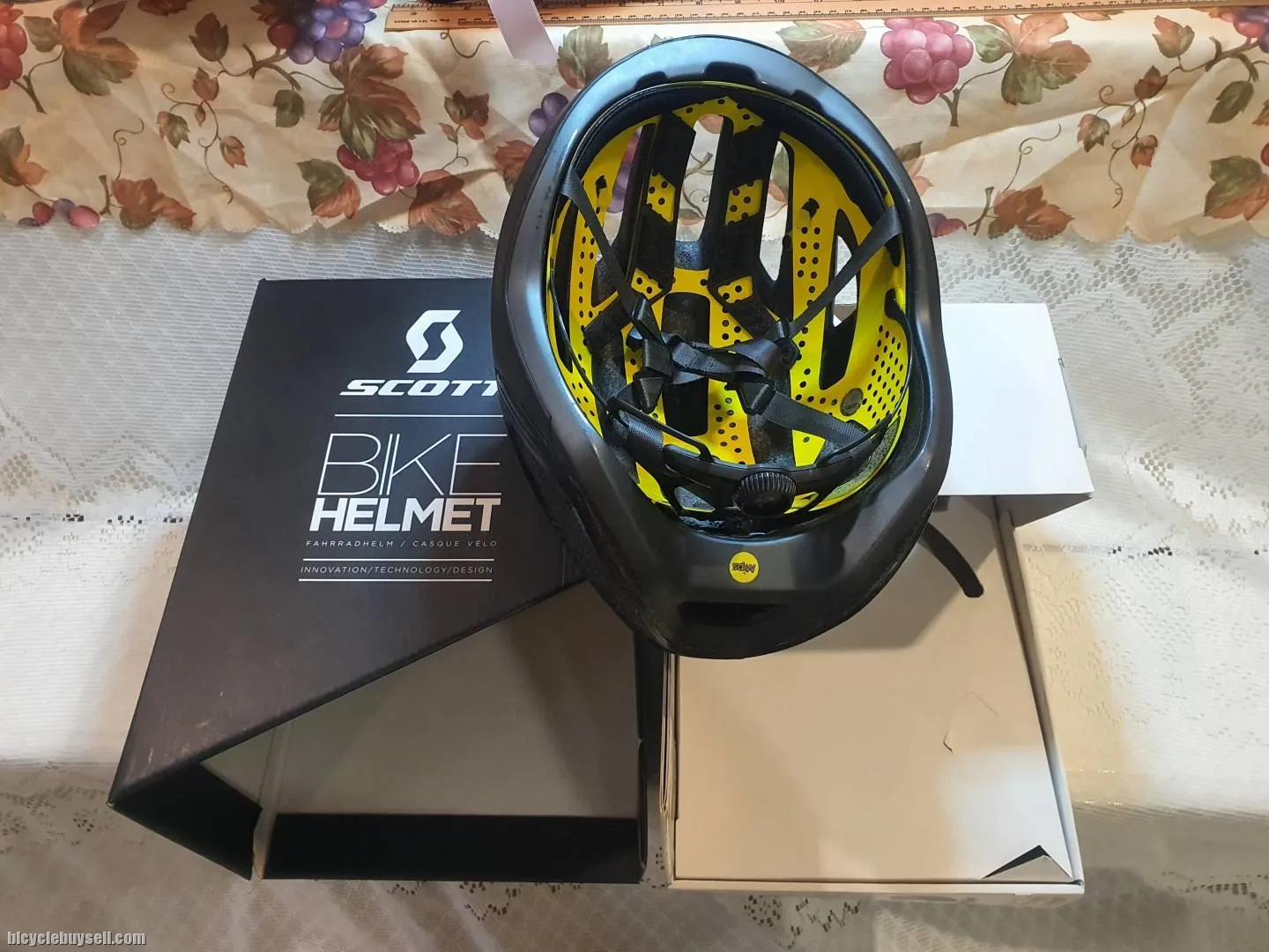 SCOTT CADENCE PLUS (CPSC) MIPS Size L 59-61cm