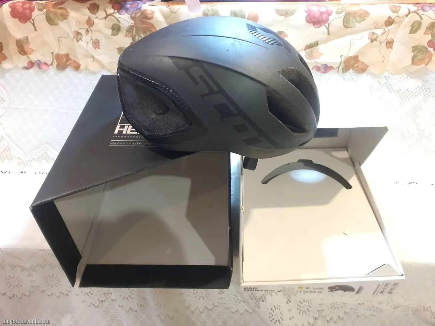 SCOTT CADENCE PLUS (CPSC) MIPS Size L 59-61cm