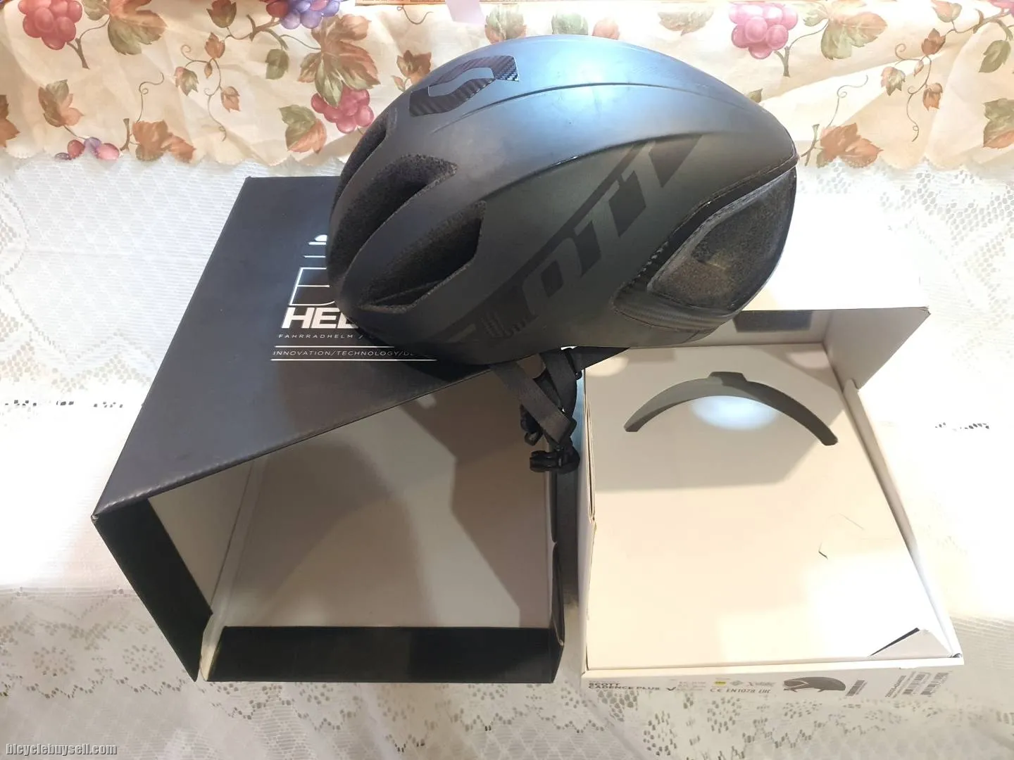 SCOTT CADENCE PLUS (CPSC) MIPS Size L 59-61cm