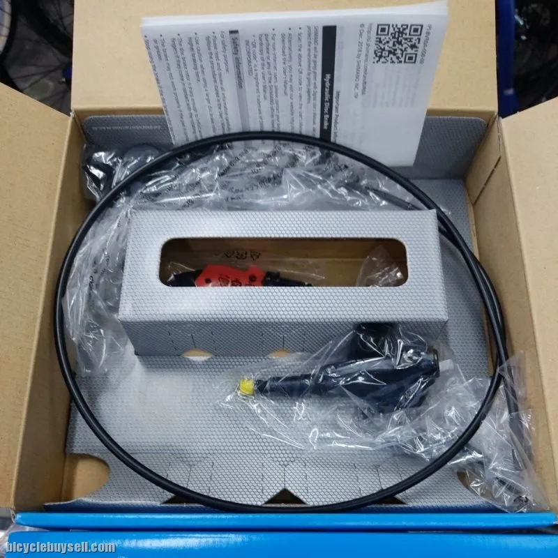 Shimano SLX M7100 Hydraulic Disc Brake 2-Piston Caliper