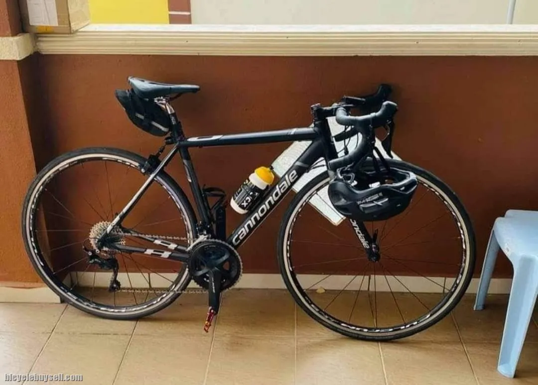 Cannondale caad8