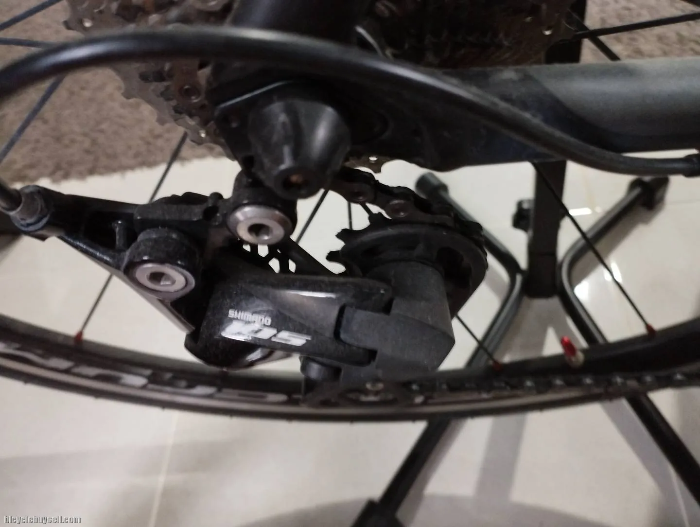 Cannondale caad8
