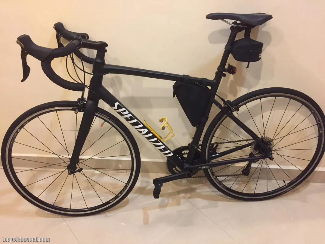 Specialized Allz Elite 2018