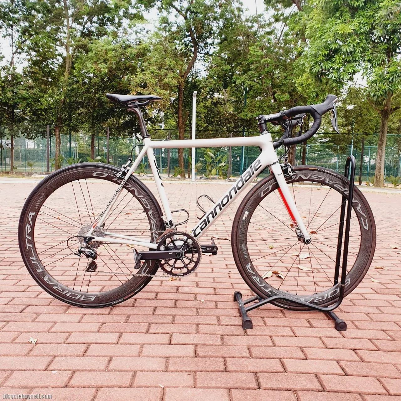 Sold - Cannondale Supersix Evo Himod (Size 54cm, 6.6kg)
