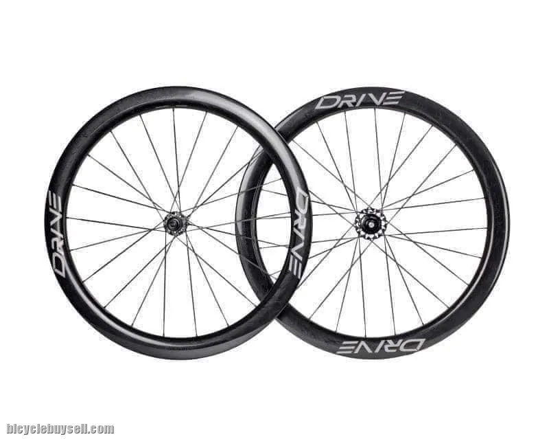 Elite Drive Carbon Wheelset