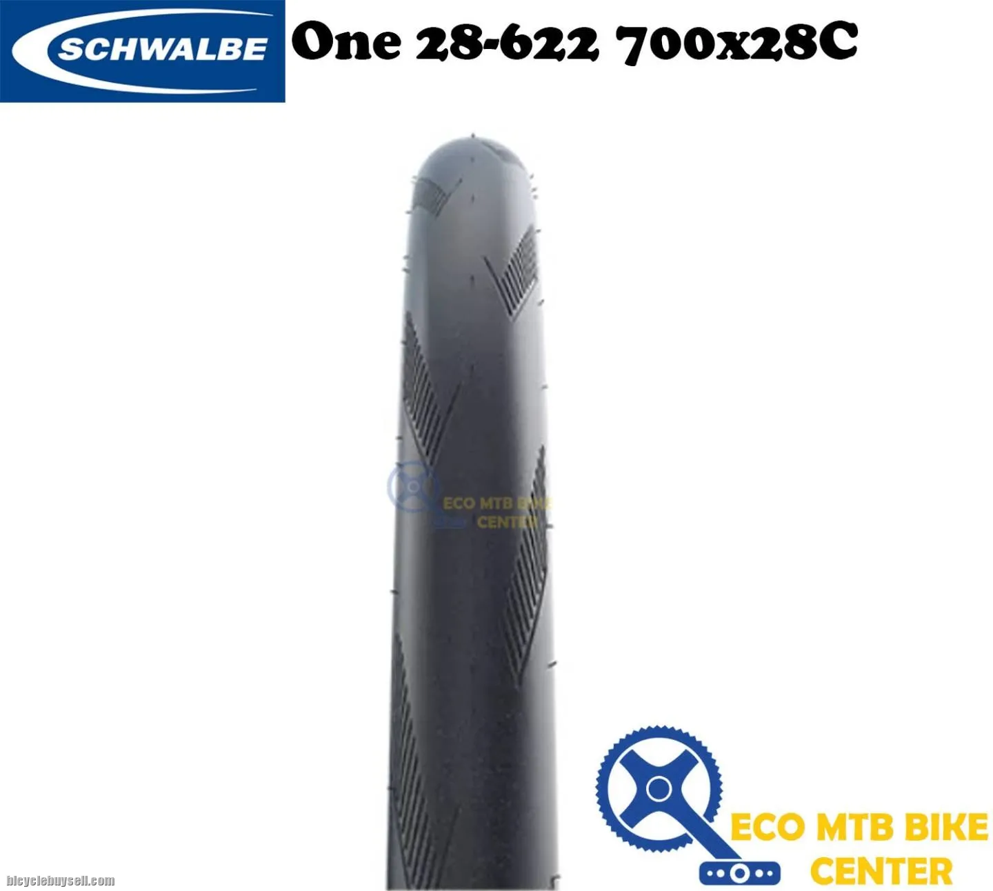 SCHWALBE Tires One Tube Type 28-622 Perf RaceGuard ADDIX Folding 700x28C