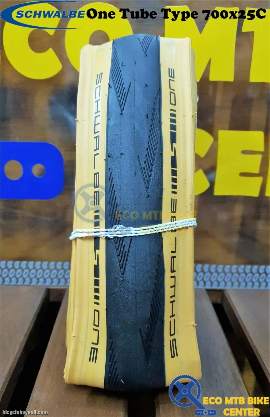 SCHWALBE Tires One Tube Type 25-622 Perf RaceGuard Addix Folding 700x25C