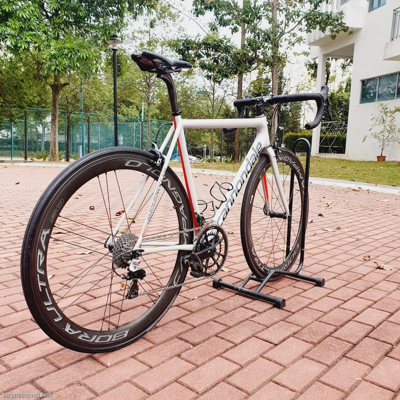 Sold - Cannondale Supersix Evo Himod (Size 54cm, 6.6kg)