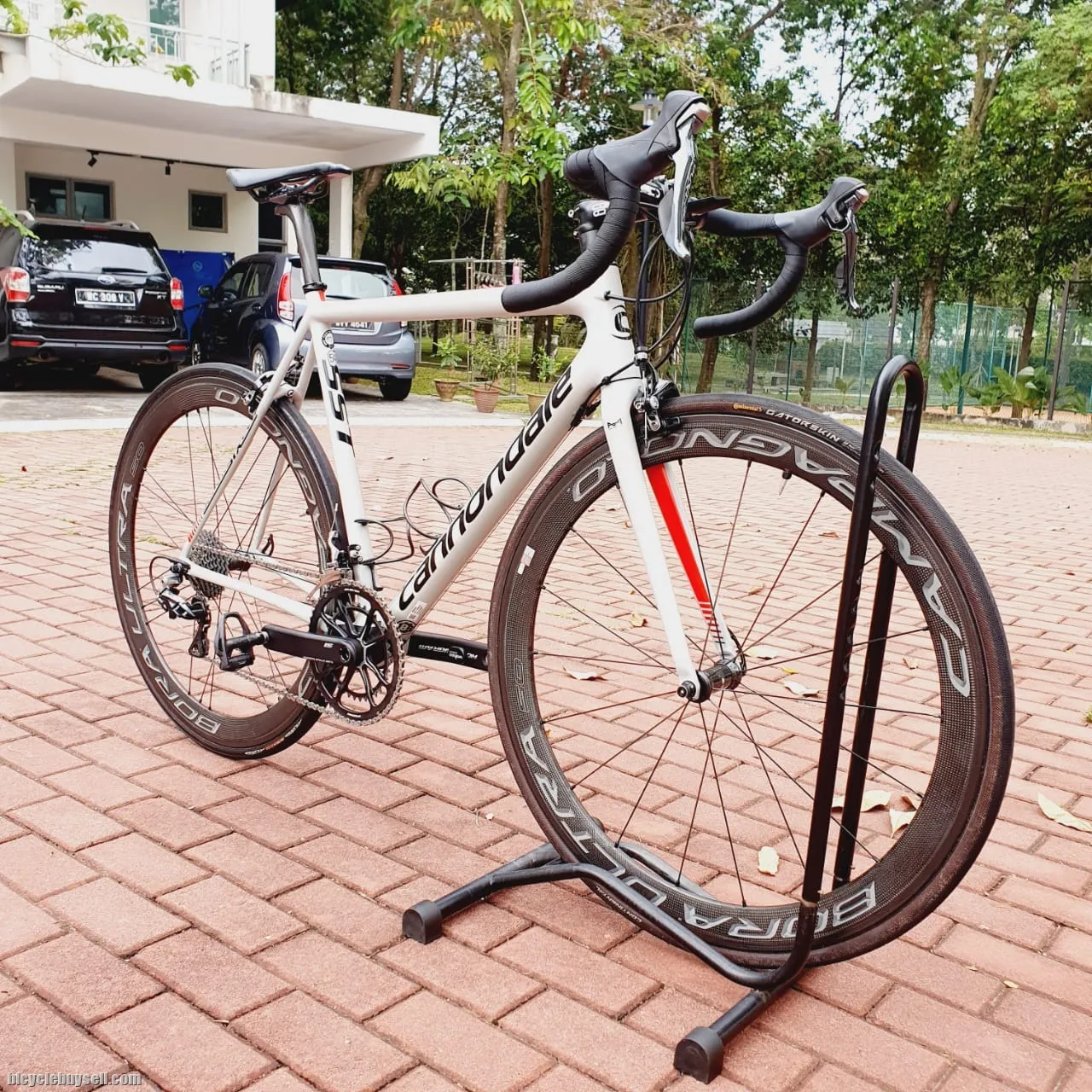 Sold - Cannondale Supersix Evo Himod (Size 54cm, 6.6kg)