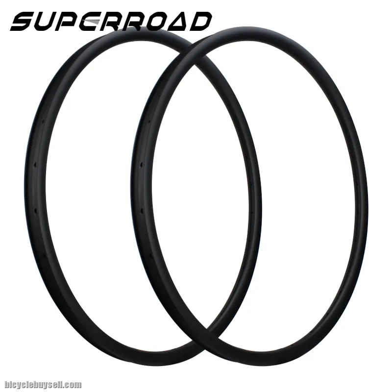 Best 27.5er 33mm Asymmetric MTB Rims For Mountain Bike