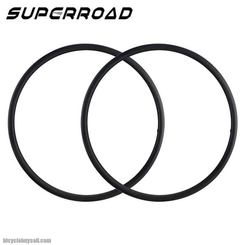 Best 27.5er 33mm Asymmetric MTB Rims For Mountain Bike