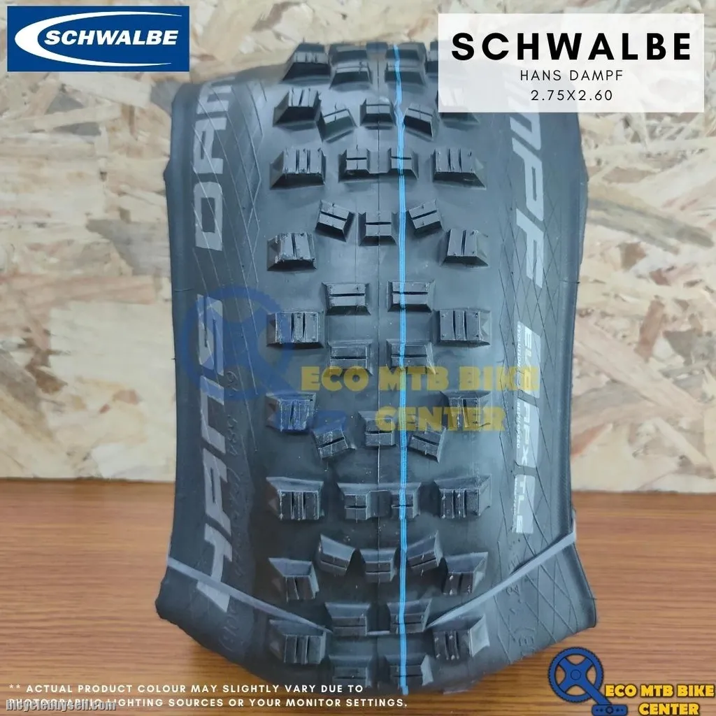 SCHWALBE Tires Hans Dampf 65-584 27.5 X 2.60 650B