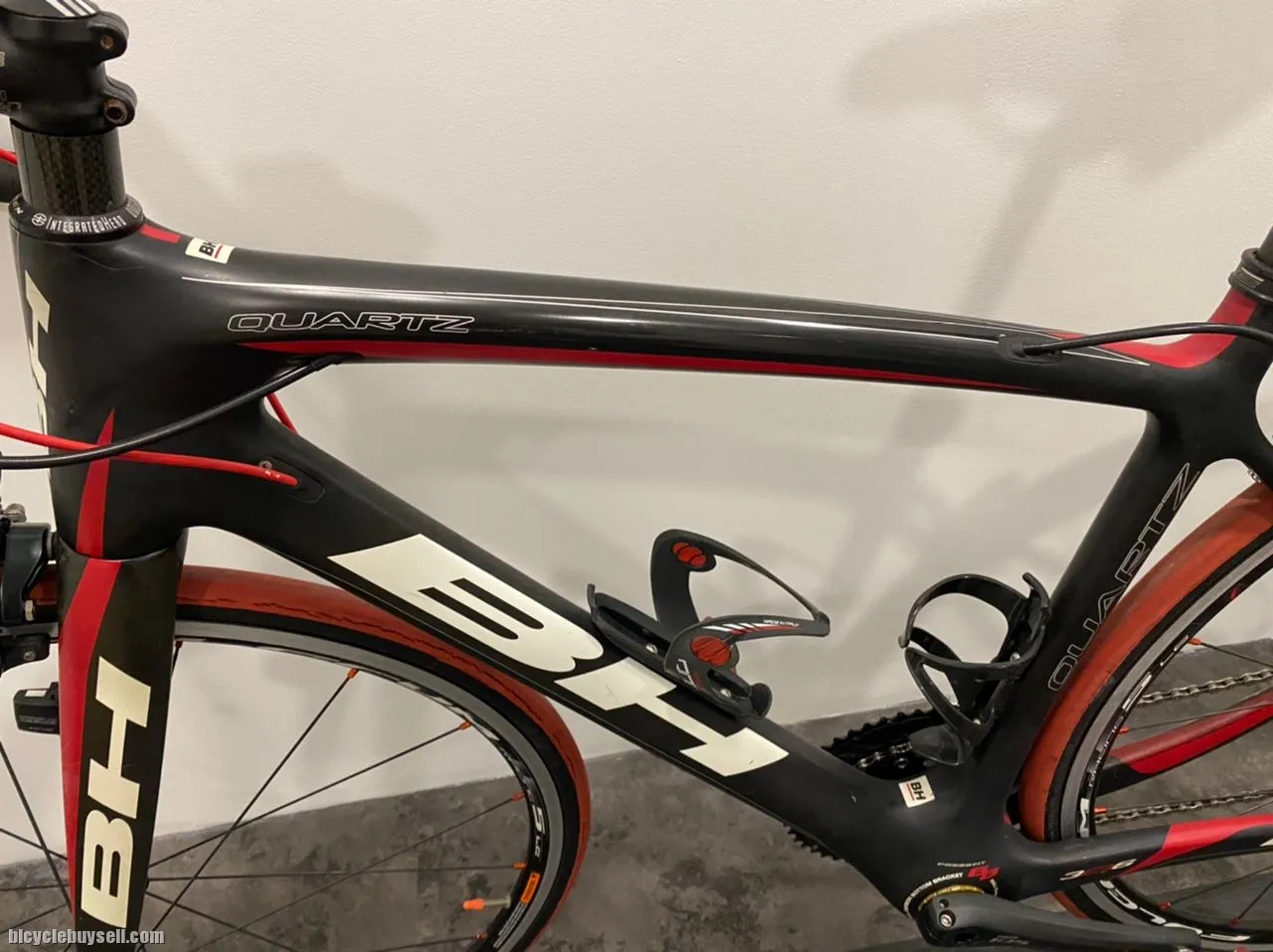 BH Quartz Roadbike