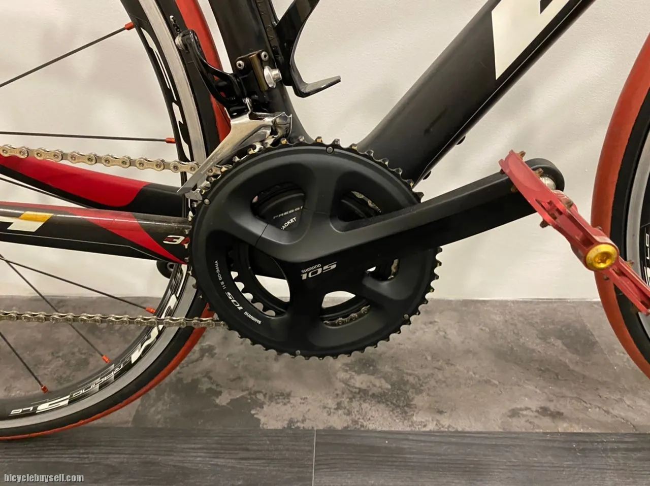 BH Quartz Roadbike