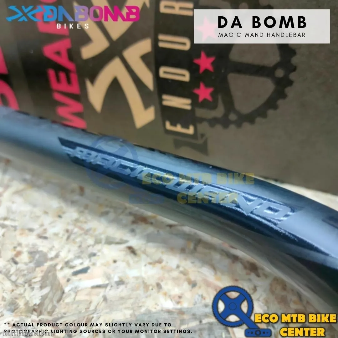 DA BOMB CARBON MAGIC WAND HANDLEBAR