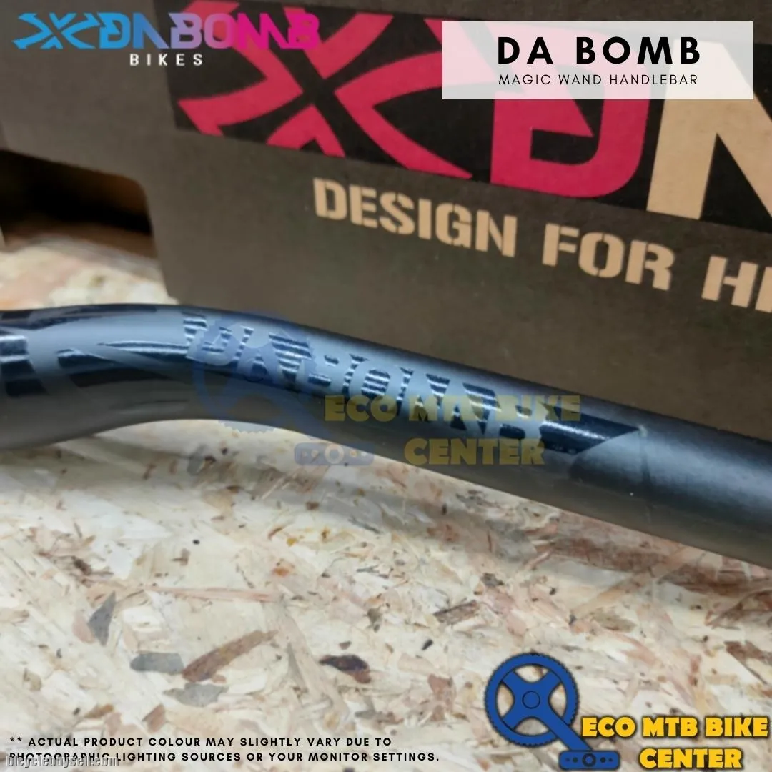 DA BOMB CARBON MAGIC WAND HANDLEBAR